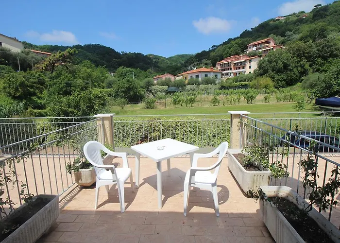Albergo La Mimosa Lerici