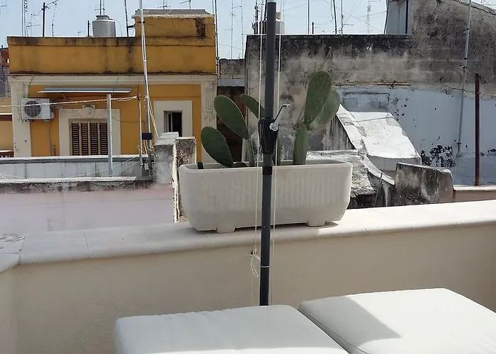 Hotel Le Nicchie Bari