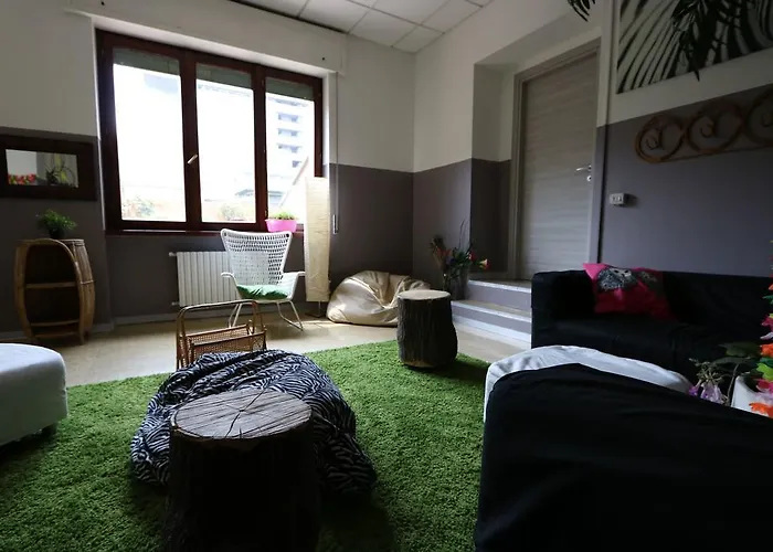 Panda Hostel Milão que aceita animais de estimação