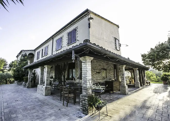 Agriturismo Col Morino Bed and Breakfast Pineto