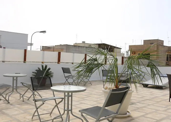 B&B Vacanze Salento Torre San Giovanni Ugento