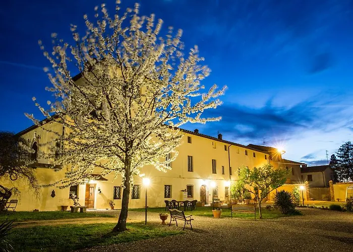 Hotel Fattoria il Casone Monteriggioni