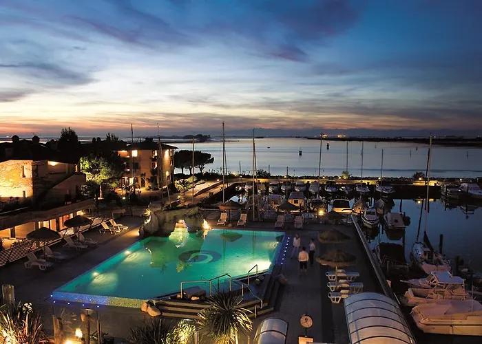 Nauthotel Grado
