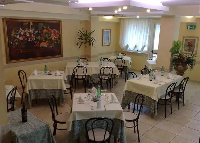 Hotel Siviglia Fiuggi