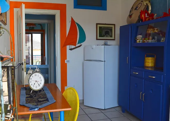 Aparthotel Casa Carolina Agropoli
