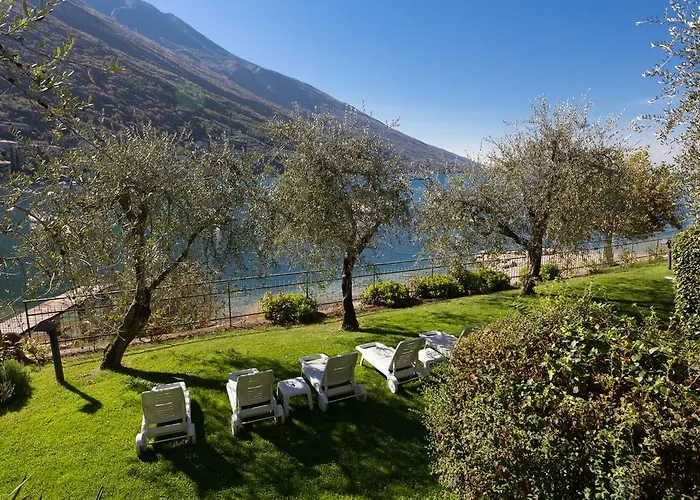 Hotel Maximilian Malcesine