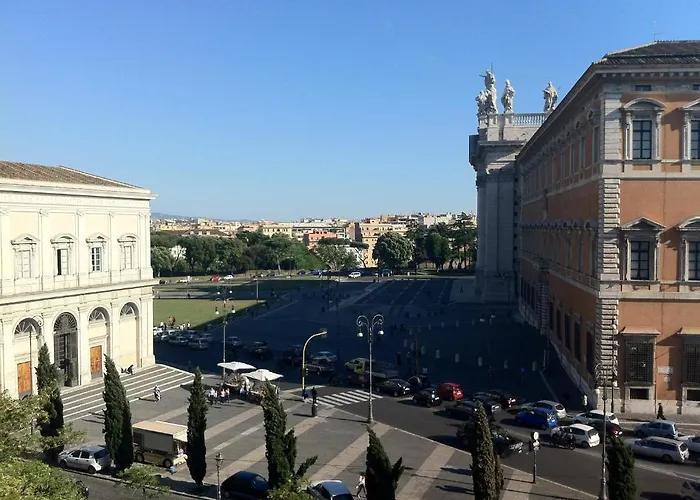 Laterani Suite Rom
