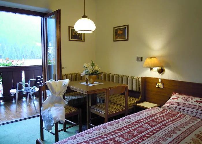 Hotel Orsingher San Martino Di Castrozza