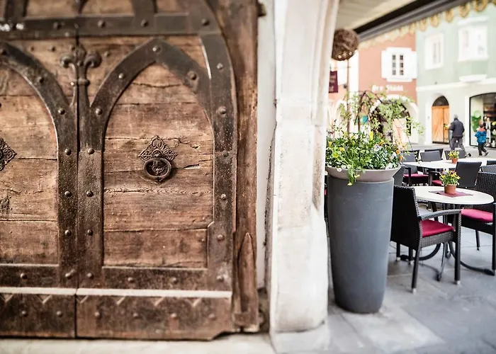 Hotel Restaurant Lilie Sterzing