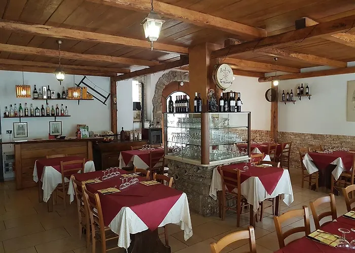 B&B Antica Trattoria San Giovanni Rotondo