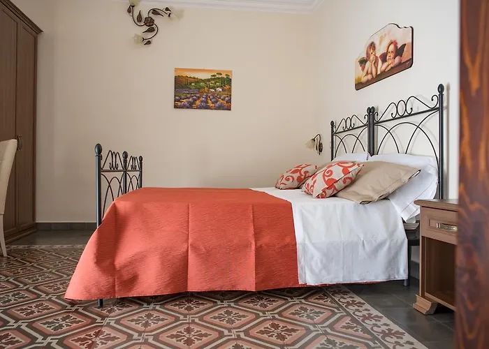 B&B Palazzo Tornabene Katania