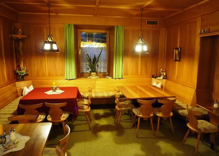 Gasthof Stiegenwirt Partschins