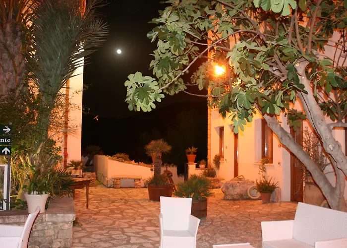 Hotel Il Cortile Custonaci