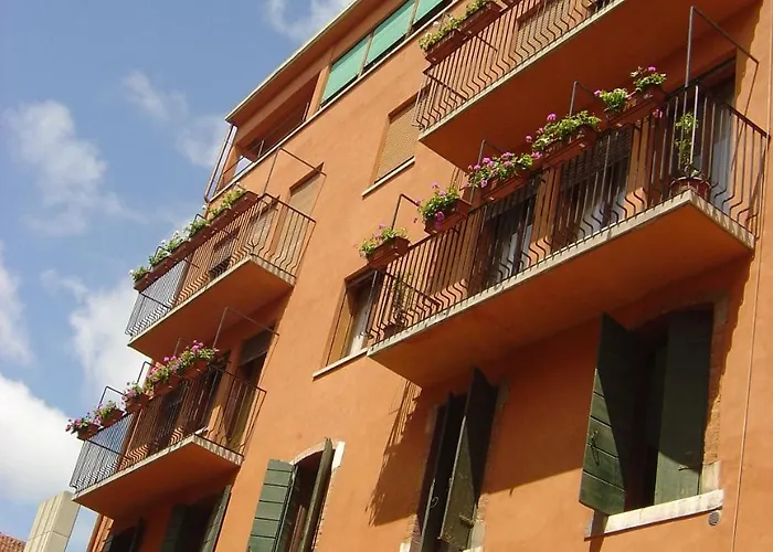 Guesthouse Alloggi Agli Artisti Wenecja