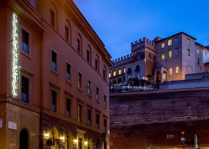 Hearth Hotel Rome