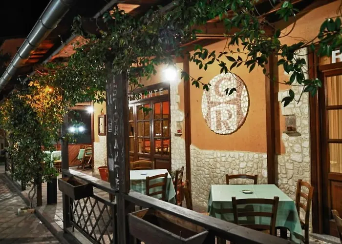Hotel Cascia Ristorante