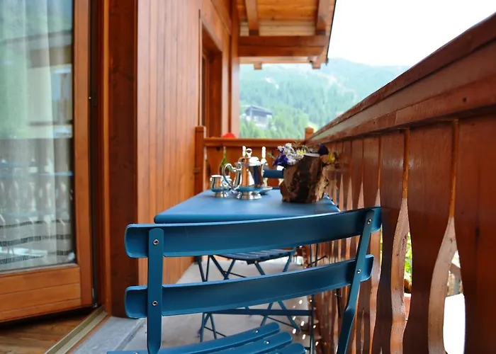 Hotel Mignon Breuil-Cervinia