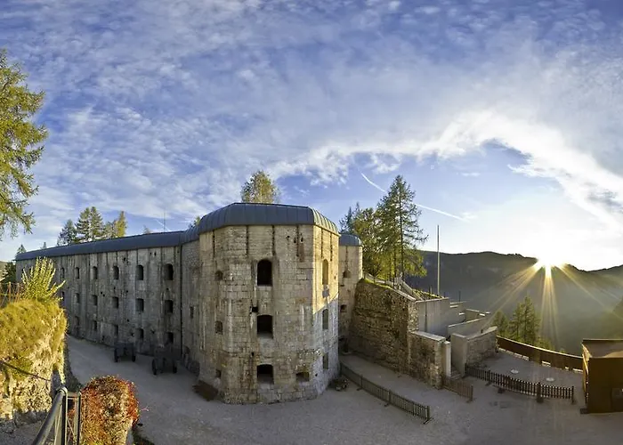 Hotel Romanda Lavarone