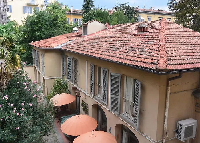 Hotel Crocini Florencja