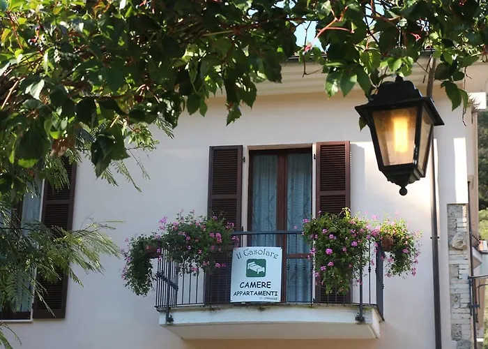 Hotel Il Casolare della Cascata Terni