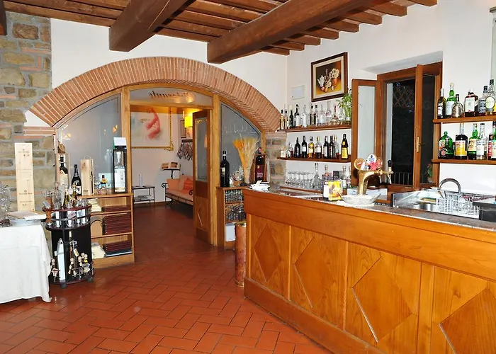 Hotel La Torricella Poppi