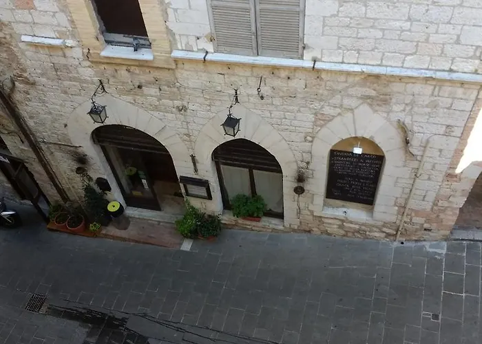 Camere Calocci Assisi