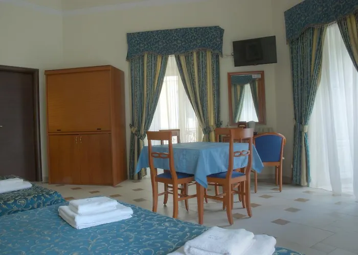 Rome Sweet Rome Hotel