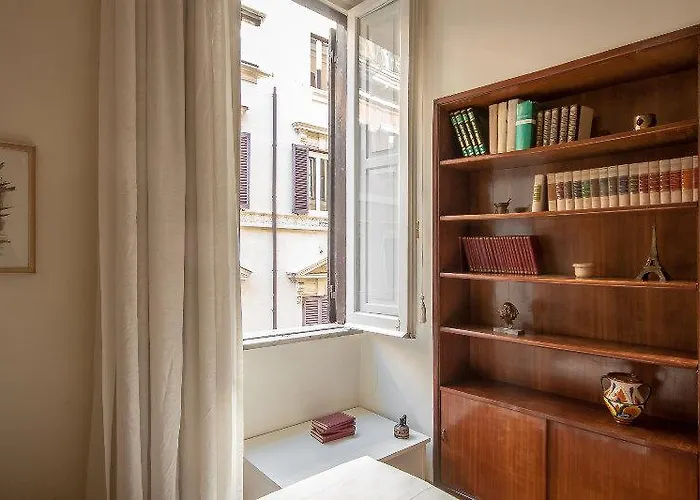 Villa Croce 3000 Rzym