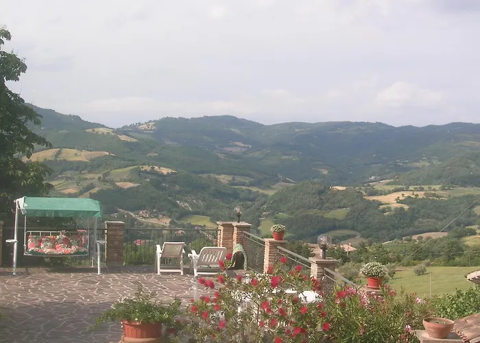 B&B La Terrazza Del Subasio Assisi