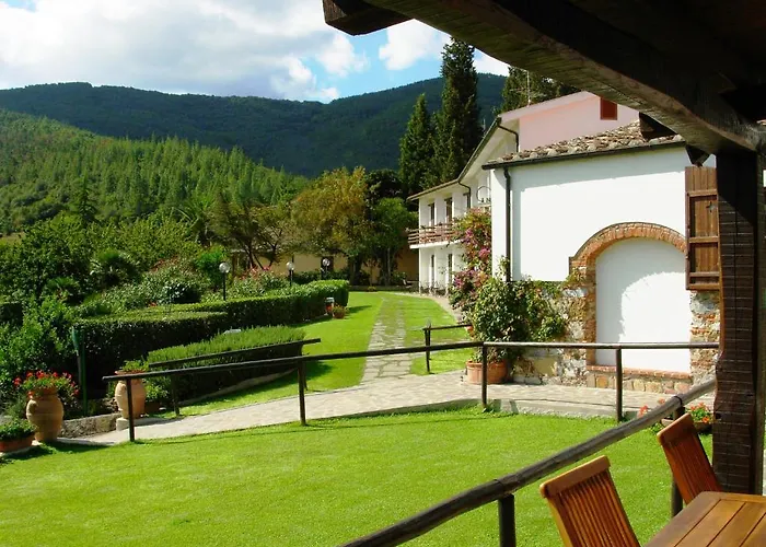 Hotel Il Caminetto Portoferraio