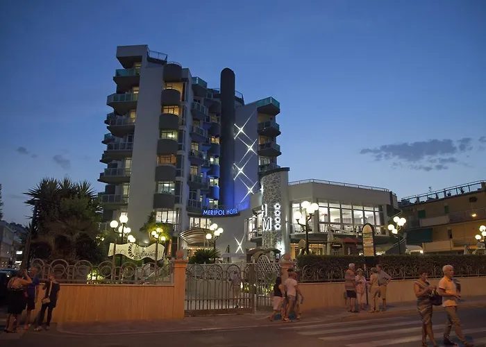Hotel Meripol Alba Adriatica