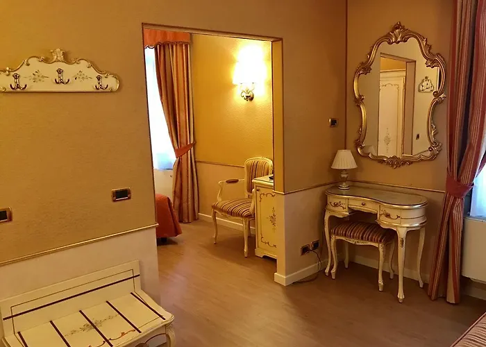 Hotel Casa Burchielle Wenecja