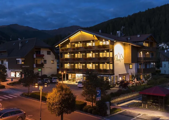 Hotel Moritz Toblach