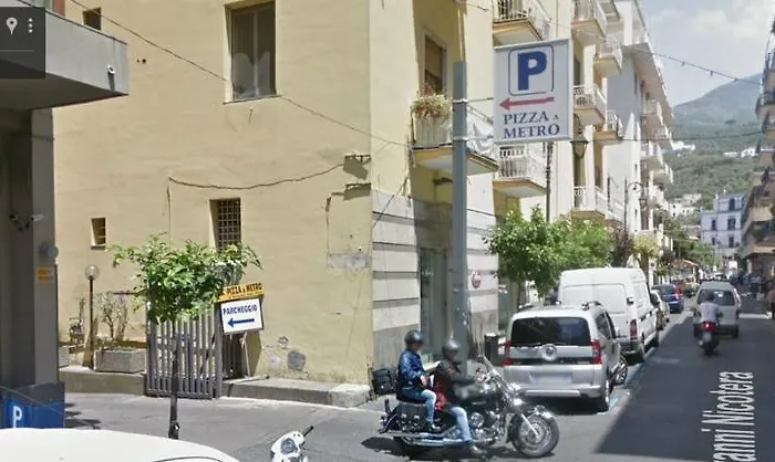 Apta Mihi B&B Vico Equense