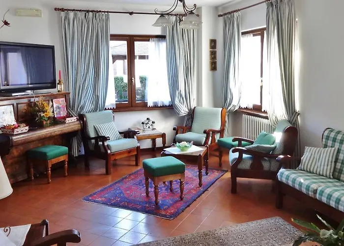Hotel Piccolo Mondo Bormio
