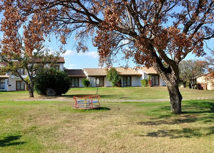 Hotele w San Teodoro (Sardinia)