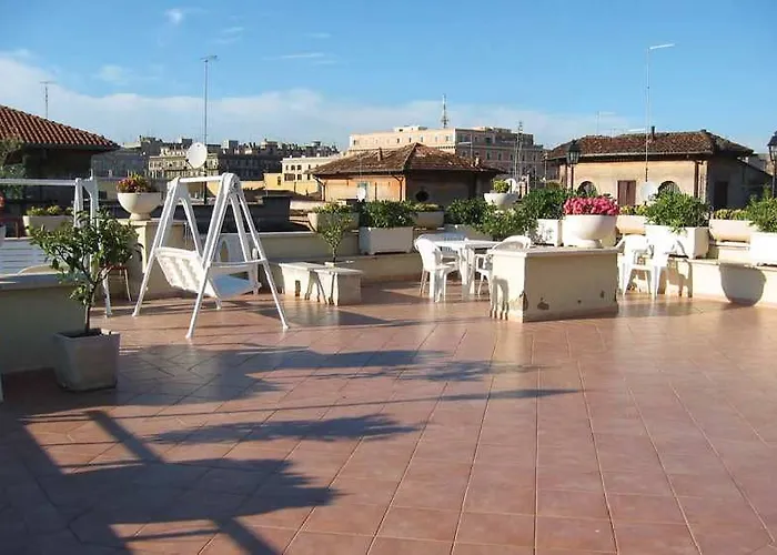 Hotel Daniela Rzym