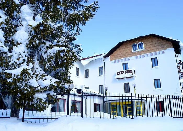 Hotel Victoria Rivisondoli