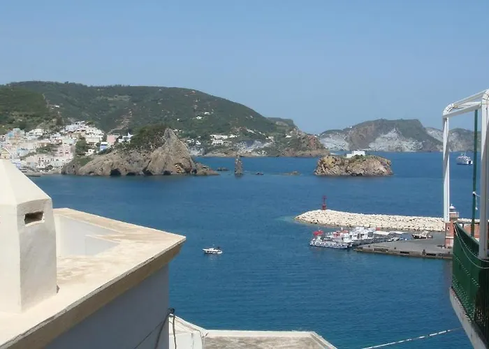 Hotel Del Capitano Ponza