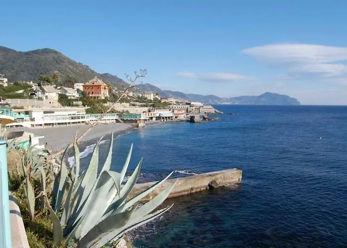 Hotel Gaslini vicinissimo - Casa dello Zio Genova
