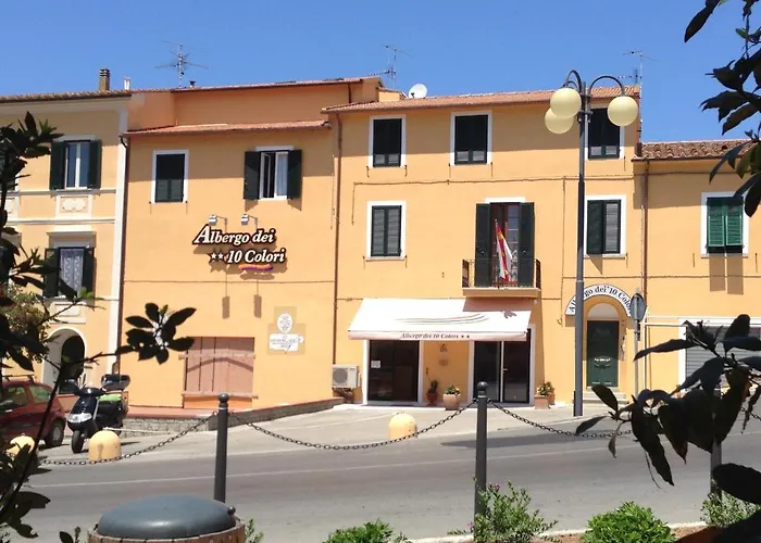 Albergo Dei 10 Colori Procchio 