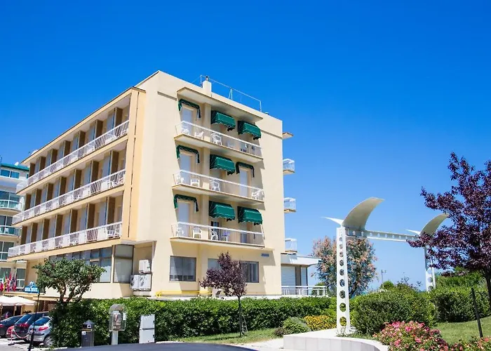 Hotel Adler Gabicce Mare
