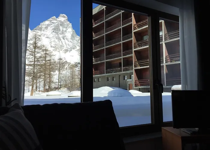 Hotel a Breuil-Cervinia
