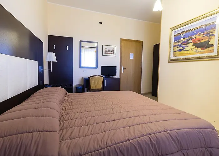Hotel Il Conte Dell'Etna Belpasso