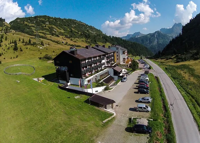 Residence Campolongo Livinallongo Del Col Di Lana