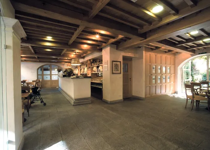 Hotel Margna Morbegno