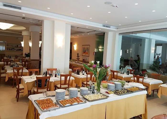 Hotel Pineta Sottomarina