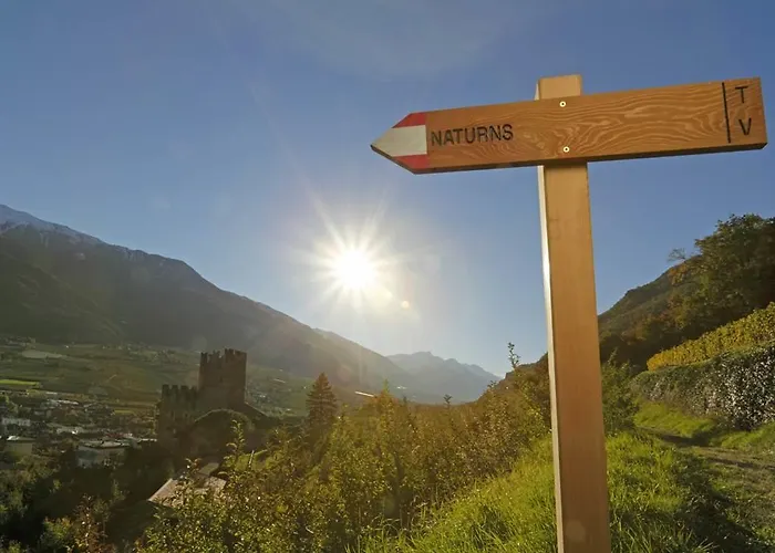 Pension Lärchenhof Naturns