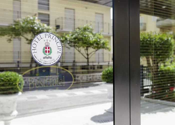 Hotel Principe Alba Adriatica