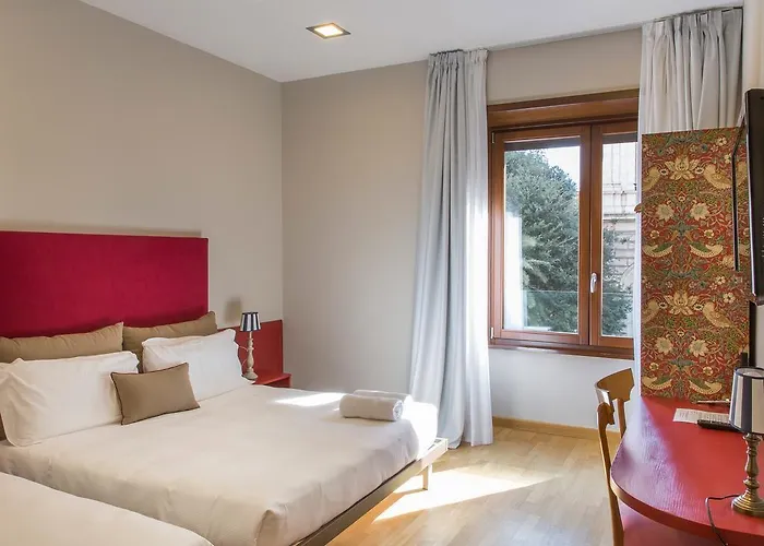 Monti First Hotel Roma